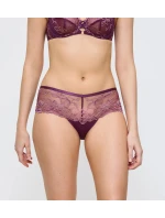 Wild Gardenia Florale Maxi - FLOWER PURPLE - TRIUMPH FLOWER PURPLE - TRIUMPH