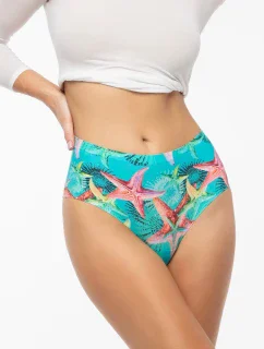 Julimex Sea Stars Simple Brasil Maxi nohavičky S-2XL