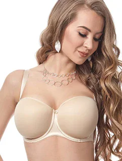 Dámska podprsenka VB-212 beige - VENA