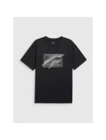 Pánske tričko s potlačou F 4FRAW25TTSHM3259-20S pánske Pánske tričko s potlačou F 4FRAW25TTSHM3259-20S pánske