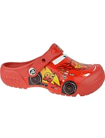 Crocs Fun Lab Cars Clog Jr 204116-8C1