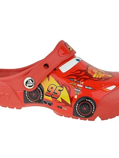 Crocs Fun Lab Cars Clog Jr 204116-8C1