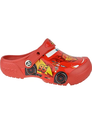 Crocs Fun Lab Cars Clog Jr 204116-8C1