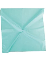 K-up KP 451 Šatka Bandana 20.0451 tyrkysovo-zelená K-up KP 451 Šatka Bandana 20.0451 tyrkysovo-zelená
