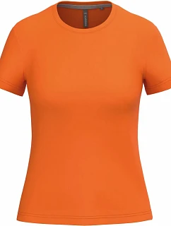 Kariban K 380 Dámske tričko 20.K380 oranžové
