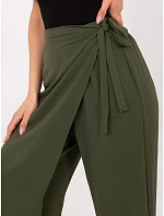 Nohavice CS SP XYS3376.96 khaki