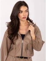 IT KR bunda FL9729.15P dark lilac