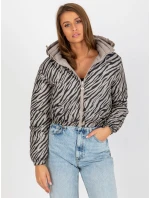 Bunda NM KR P22 6670.90 dark lilac