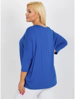 Blúzka RV BZ 3770.92 tmavo modrá Blúzka RV BZ 3770.92 tmavo modrá