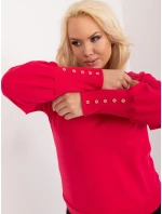 Blúzka RV BZ 9227.33X červená