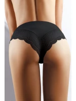 Dámske nohavičky 075 black - BABELL