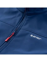 Softshellová bunda Hi-tec Lingen M 92800626294