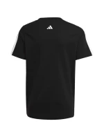 Detské tričko adidas Codes Collegiate Graphic Tee, čierne, JL6139 Detské tričko adidas Codes Collegiate Graphic Tee, čierne, JL6139
