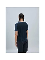 Cyklistické tričko POC W's Motion Air S/S Jersey, tmavomodré