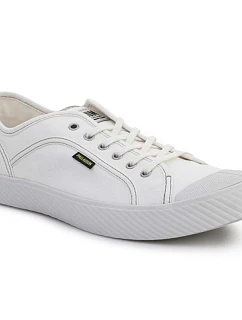 Topánky Palladium PALLAPHOENIX CVS II STAR WHITE W 77030-116-M