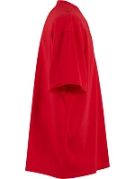 New Morning Studios NM 003 Unisexové tričko oversize z hrubej bavlny 57.0003 city red New Morning Studios NM 003 Unisexové tričko oversize z hrubej bavlny 57.0003 city red