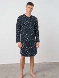 Vamp - Pohodlná pánska košeľa - Victor 17632 - Vamp