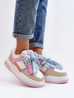 Sneakersy Buty Sportowe Damskie Multikolor Neatisa