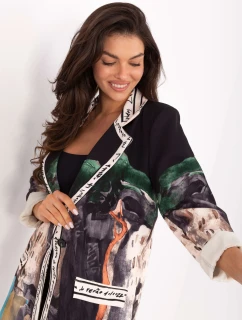 IT MA 18525.80 bunda čierna