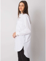 Dámska košeľa EM KS 005.34 biela - Exmoda