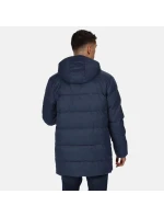 Pánska páperová bunda RMN148 petrol blue - Regatta