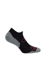 Pánske členkové ponožky Wola Sportive W91.1N3 Ag + vzor