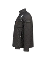 Geographical Norway pánska bunda BELIFICIO MEN 001 BLACK (WY4492H/GN-NOIR)
