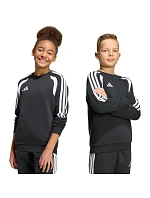 Detská mikina adidas Tiro 26 League Sweat Crew black KF5822