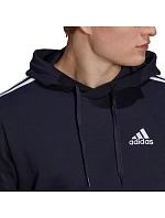 Adidas Essentials Fleece 3-Stripes Hoodie M GK9073 pánske
