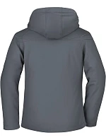 Daiber JN 1001 Dámska 3-vrstvová zimná softshellová bunda 02.1001 carbon Daiber JN 1001 Dámska 3-vrstvová zimná softshellová bunda 02.1001 carbon