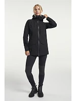 Tenson TXlite Shell Jacket Women – Nepremokavá dámska bunda 84.8099 tmavomodrá