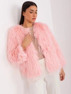 Bunda AT KR 2359.96P svetlo ružová