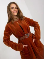 Dámsky prehoz LK NA 507013.04P svetlo hnedý Dámsky prehoz LK NA 507013.04P svetlo hnedý