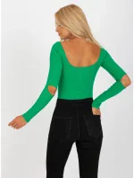 Blúzka RV BZ 8021.23 zelená