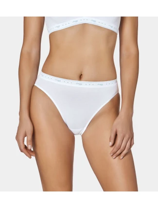 Dámske nohavičky Sloggi 24/7 100 Tai 2P biele