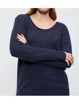 Amourette Cozy Top - MODRÁ - TRIUMPH MODRÁ - TRIUMPH