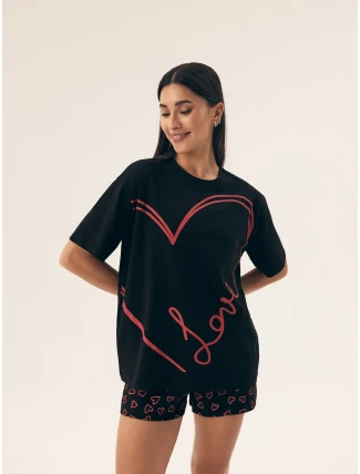 Henderson Dámske pyžamo 42655 Necesito w/r S-2XL