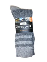 WiK Outdoor Extrawarm Ponožky 21140 A'3 39-46