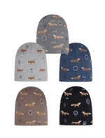 AJS 48-095 chlapčenská čiapka AJS 48-095 chlapčenská čiapka