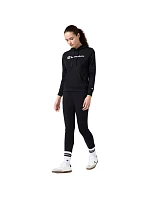 Dámske nohavice Champion Slim Pants black 118041 KK001 women's
