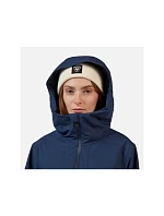 Dámska lyžiarska bunda ROSSIGNOL W ROCHRUN INSULATED JKT, tmavomodrá Dámska lyžiarska bunda ROSSIGNOL W ROCHRUN INSULATED JKT, tmavomodrá