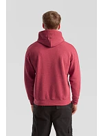 Fruit of the Loom Premium Hooded Sweat Pánska mikina s kapucňou 16.2152 charcoal Fruit of the Loom Premium Hooded Sweat Pánska mikina s kapucňou 16.2152 charcoal