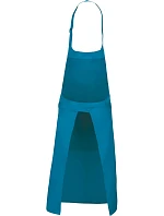 Kariban K 890 Zástera s náprsenkou „Sommelier“ 20.K890 tropical blue Kariban K 890 Zástera s náprsenkou „Sommelier“ 20.K890 tropical blue