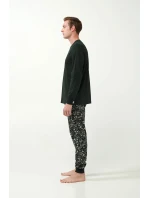 Vamp - Pyžamo s potlačou vlka 21641 - Vamp