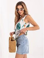 Blúzka AT BZ 2401C.19 bielych