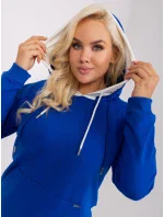 Mikina RV BL 9087.77P kobalt Mikina RV BL 9087.77P kobalt