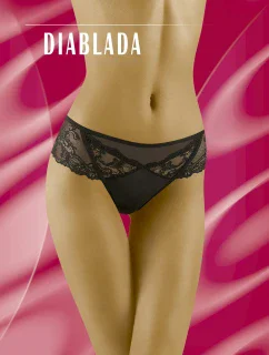 Diablada Čierne tangá - Wol-Bar