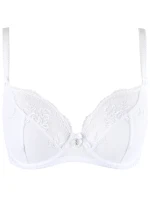 Podprsenka V-10191 biela - Axami