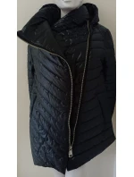 Dámska zimná bunda s kapucňou M51818 - Zaks