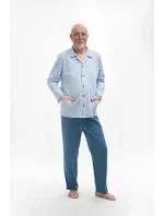 Rozopínané pyžamo 403 ANTONI BIG